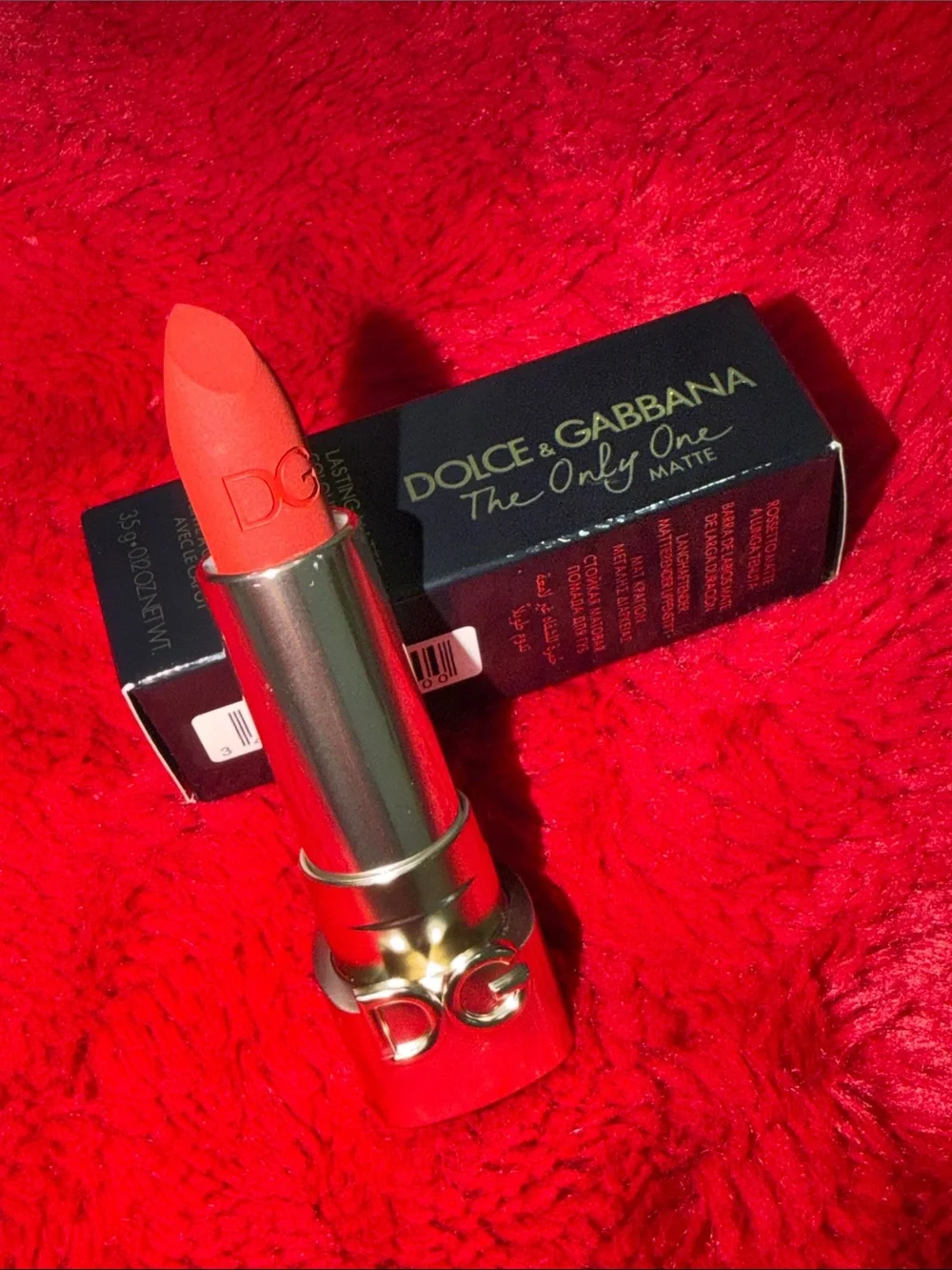 Dolce & Gabbana The Only One Lipstick